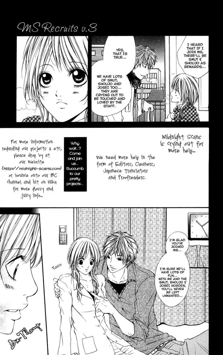 Kimi no Tonari de Seishunchuu Chapter 3 8